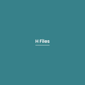 H Files